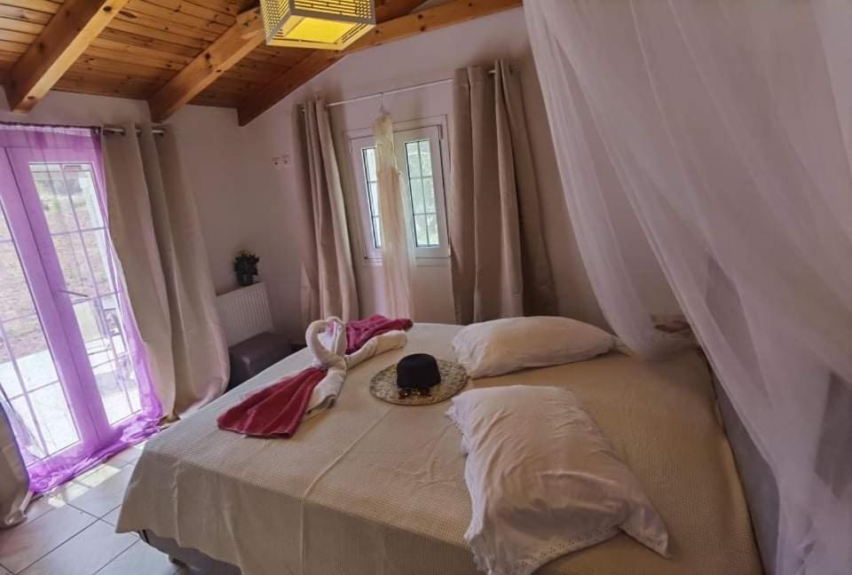Julia House Villa Andipáta Kültér fotó